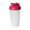 Shaker "Protein", 0,60 l, berry, transparent