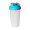 Shaker "Protein", 0,60 l, teal, transparent