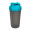 Shaker "Protein", 0,60 l, teal, transluzent-grau
