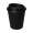 Kaffeebecher "Premium" small, schwarz