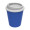 Kaffeebecher "Premium" small, standard-blau, weiß