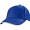 6 Panel Baseballcap San Francisco, blau