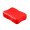 Brotzeitdose "Wave", klein, standard-rot