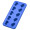 Eiswürfelform "Herzen", standard-blau