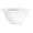 Schale "Breakfast", transparent-milchig