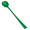 Löffel "Langstiel", standard-grün
