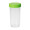 Shakerbecher "NutriGo", transluzent, grün