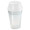 Shaker "Multi", 0,30 l, transparent, weiß