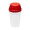 Shaker "Multi", 0,30 l, transparent, standard-rot