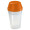 Shaker "Multi", 0,30 l, transparent, standard-orange