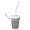 Trinkbecher "Take Away" 0,3 l, standard-silber