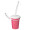 Trinkbecher "Take Away" 0,3 l, bubblegum