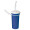 Trinkbecher "Take Away" 0,5 l, standard-blau