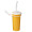 Trinkbecher "Take Away" 0,5 l, standard-gelb