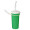 Trinkbecher "Take Away" 0,5 l, standard-grün