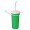 Trinkbecher "Take Away" 0,5 l, standard-grün