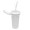 Trinkbecher "Take Away" 0,5 l, transparent-milchig