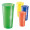Trinkbecher "Colour" 0,5 l, schwarz