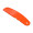 Schuhlöffel "Grip", standard-orange
