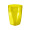 Trinkbecher "Midi Cup" 0,3 l, trend-gelb