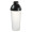 Shaker "Lagoon" 0,5 l, transparent-milchig, schwarz