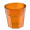Trinkbecher "Tumble", trend-orange