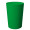 Zahnputzbecher "Pure", standard-grün