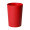 Zahnputzbecher "Pure", standard-rot