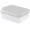 Vorratsdose "Universal-Box", transparent-milchig