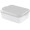 Vorratsdose "Universal-Box", transparent-milchig
