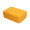 Vorratsdose "Dinner-Box", standard-gelb