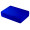 Vorratsdose "Snack-Box", trend-blau