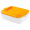 Vorratsdose "Brot-Box", standard-gelb