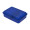 Vorratsdose "School-Box" mittel mit Trennwand, trend-blau