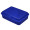 Vorratsdose "School-Box" mittel, trend-blau