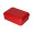 Vorratsdose "School-Box" deluxe, ohne Trennschale, standard-rot