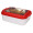 Vorratsdose "Universal-Box" groß, standard-rot