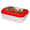 Vorratsdose "Universal-Box" groß, standard-rot