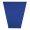 Eiskratzer "Trapez", standard-blau