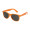 Sonnenbrille "Blues", orange