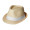 Panamahut "Salvador", beige, weiß