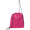 Non Woven Sportbeutel Seoul, pink