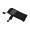 Fitnesshandtuch "Cooling", schwarz, grau