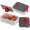 Lunchbox Flensburg, rot