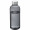 Spring 600 ml Trinkflasche, transparent schwarz