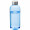 Spring 600 ml Trinkflasche, transparent blau