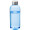 Spring 600 ml Trinkflasche, transparent blau
