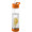 Tutti frutti 740 ml Tritan™ Sportflasche mit Infuser, transparent, orange