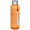 Bodhi 500 ml Sportflasche, transparent orange