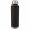 Thor 1 l Kupfer-Vakuum Isoliersportflasche, schwarz